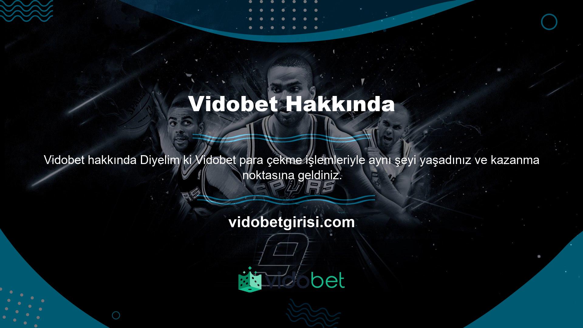 Para kazanmak söz konusu olduğunda Vidobet üyelerinin akıllarındaki tek soru, Vidobet para çekmenin en hızlı yolunun ne olduğudur